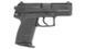 Umarex / KWA - Heckler & Koch USP Compact Pistol airsoft - GBB - 2.5682 (для страйкбола) 12316 фото 2