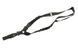 Wytrzymały pas nośny 1pkt Bungee - Black [8FIELDS] (для страйкболу) M51617016-BK фото