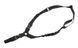 Wytrzymały pas nośny 1pkt Bungee - Black [8FIELDS] (для страйкболу) M51617016-BK фото 2