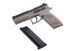Страйкбольный пистолет CZ P-09 - half-dark earth [ASG] (для страйкбола) ASG-02-010563 фото 9