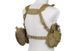 Тактический разгрузочный жилет Split Front Chest Rig gen.V - Khaki [Emerson] (для страйкбола) EME-18-012922 фото 4