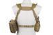 Тактический разгрузочный жилет Split Front Chest Rig gen.V - Khaki [Emerson] (для страйкбола) EME-18-012922 фото 5