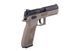 Страйкбольный пистолет CZ P-09 - half-dark earth [ASG] (для страйкбола) ASG-02-010563 фото 5