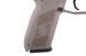 Страйкбольный пистолет CZ P-09 - half-dark earth [ASG] (для страйкбола) ASG-02-010563 фото 8