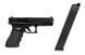 Страйкбольный пистолет Glock 18C gen.3 [Umarex] (для страйкбола) UMA-02-028516 фото 7