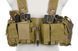 Тактический разгрузочный жилет Split Front Chest Rig gen.V - Khaki [Emerson] (для страйкбола) EME-18-012922 фото 7