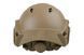 Аналог шлема X-Shield FAST BJ - tan [Ultimate Tactical] (для страйкбола) UTT-21-007306 фото 6