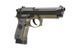 Страйкбольный пістолет у m9a1 (CO2) - olive [KJ WORKS] (для страйкболу) KJW-02-010345 фото 3