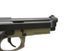 Страйкбольный пістолет у m9a1 (CO2) - olive [KJ WORKS] (для страйкболу) KJW-02-010345 фото 8
