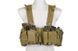 Тактический разгрузочный жилет Split Front Chest Rig gen.V - Khaki [Emerson] (для страйкбола) EME-18-012922 фото 2