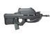 Страйкбольный аналог karabinu szturmowego FN F2000 z lunetą ETU - czarna [G&G] (для страйкболу) GIG-01-024797 фото 3