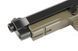 Страйкбольный пістолет у m9a1 (CO2) - olive [KJ WORKS] (для страйкболу) KJW-02-010345 фото 9