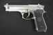 Страйкбольный газовый пистолет PT92 [CyberGun] (для страйкбола) CYB-02-014003 фото 1