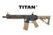 Страйкбольный аналог karabinka SA-A03-M - Chaos Bronze Edition - TITAN&trade; V2 Custom [Specna Arms] (для страйкболу) SPE-01-026996 фото 1