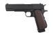 Страйкбольный пистолет M1911A1 CO2 (Double Column) [WE] (для страйкбола) WET-02-017088 фото 1