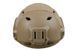 Аналог шлема X-Shield FAST BJ - tan [Ultimate Tactical] (для страйкбола) UTT-21-007306 фото 2