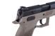 Страйкбольный пистолет CZ P-09 - half-dark earth [ASG] (для страйкбола) ASG-02-010563 фото 6