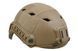 Аналог шлема X-Shield FAST BJ - tan [Ultimate Tactical] (для страйкбола) UTT-21-007306 фото 3