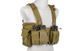 Тактический разгрузочный жилет Split Front Chest Rig gen.V - Khaki [Emerson] (для страйкбола) EME-18-012922 фото 3