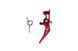 Спусковий гачок CNC Aluminum Advanced Speed Trigger (Style B) - Red [Maxx Model Products] (для страйкболу) MXM-08-027717 фото 3