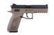 Страйкбольный пистолет CZ P-09 - half-dark earth [ASG] (для страйкбола) ASG-02-010563 фото 4