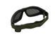 Gogle Ultimate Tactical Strike V1 - Black [GFC Tactical] GFT-41-036247(001954) фото 4