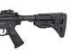 Приклад с регулируемым подщечником для M4/M16 - Black [Castellan] (для страйкбола) AS.TG056-BK фото 8