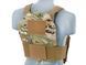 Buckle Up Shooter Plate Carrier - Multicam [8FIELDS] (для страйкболу) M51611049-CP фото 4