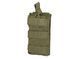 Открытый одинарный подсумок для магазинов 5.56 - Olive [8FIELDS] M51613019-OD фото