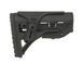 Приклад с регулируемым подщечником для M4/M16 - Black [Castellan] (для страйкбола) AS.TG056-BK фото 2
