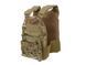 Низкопрофильный Plate Carrier - MultiCam Black [Emerson] (для страйкбола) EM7376MCBK фото 9