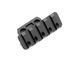 Офсетная монтажная планка 45&deg; KeyMod / M-LOK &mdash; Black [WADSN] (для страйкбола) WD02015-BK фото 2