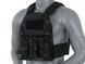 Низкопрофильный Plate Carrier - MultiCam Black [Emerson] (для страйкбола) EM7376MCBK фото 4