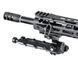 Антабка QD кутова M-LOK/Key-Mod для рушничного ременя - Black [ХУБІЛАЙ] (для страйкболу) AS.SA031-BK фото 7