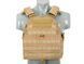 Ultimate Operator Plate Carrier з аналогом балістичних пластин - Coyote [8FIELDS] (для страйкболу) M51616094-1-TAN фото