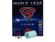 SUPER гумка HOP-UP 70 &deg; for VSR & GBB - Blue [Maple Leaf] (для страйкболу) ML-H06S70 фото 3
