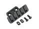 Офсетная монтажная планка 45&deg; KeyMod / M-LOK &mdash; Black [WADSN] (для страйкбола) WD02015-BK фото 5