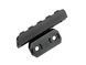 Офсетная монтажная планка 45&deg; KeyMod / M-LOK &mdash; Black [WADSN] (для страйкбола) WD02015-BK фото 4
