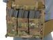 Низкопрофильный Plate Carrier - MultiCam Black [Emerson] (для страйкбола) EM7376MCBK фото 8