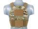 Buckle Up Shooter Plate Carrier - Multicam [8FIELDS] (для страйкболу) M51611049-CP фото 2