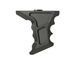Handstop в системі Key-Mod [Castellan] (для страйкболу) M4-07A-BK фото 1