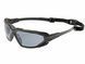Баллистические очки Highlander H2X Anti-Fog - Gray [PYRAMEX] (для страйкбола) ESBB5020DT фото 4