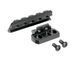 Офсетная монтажная планка 45&deg; KeyMod / M-LOK &mdash; Black [WADSN] (для страйкбола) WD02015-BK фото 6