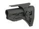 Приклад с регулируемым подщечником для M4/M16 - Black [Castellan] (для страйкбола) AS.TG056-BK фото 5