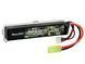 Аккумулятор airsoft 25C 1100mAh 3S1P 11.1V LiPo mini Tamiya&nbsp;(для страйкбола) GEA11003S25T фото 2