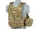 Модульний Plate Carrier - Multicam [EMERSON] (для страйкболу) EM7440H фото 3
