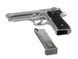 Магазин green-gas для LS9 Silver [LS] (для страйкбола) GGB-9606SM фото 4