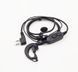 BaoFeng - Гарнітура для рації Baofeng UV-82 з двома кнопками НІГ - Kenwood Plug (для страйкболу) 15351 фото 3