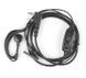 BaoFeng - Гарнітура для рації Baofeng UV-82 з двома кнопками НІГ - Kenwood Plug (для страйкболу) 15351 фото 2