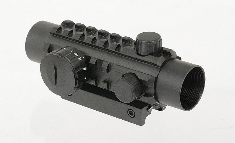 Коліматор Tactical Sight 3 Rails 1x30 [ACM] (для страйкболу) M51615112 фото